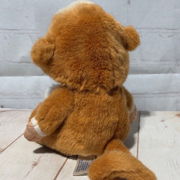 Cabbage Patch Kids Monkey Snugglie Plush Xavier Roberts 2008 25th Anniversary - Picture 3 of 13